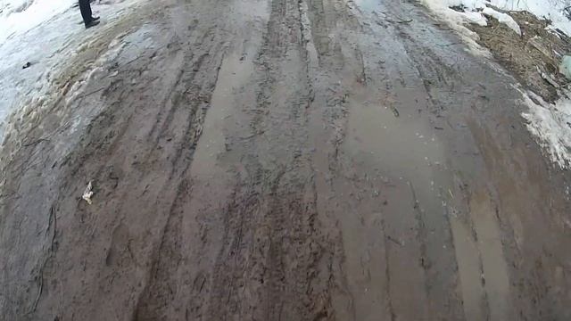 Как-то весной с работы на моноколесе смотреть онлайн