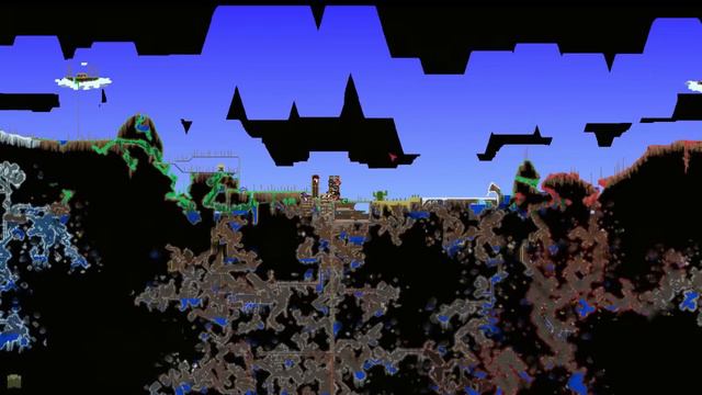 Juguemos Terraria 1.2 Ep.43 - Pedo en un frasco смотреть онлайн