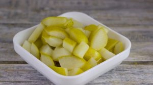 Грушевое варенье дольками на зиму - вкусное, прозрачное варенье из груш с лимоном, простой рецепт!