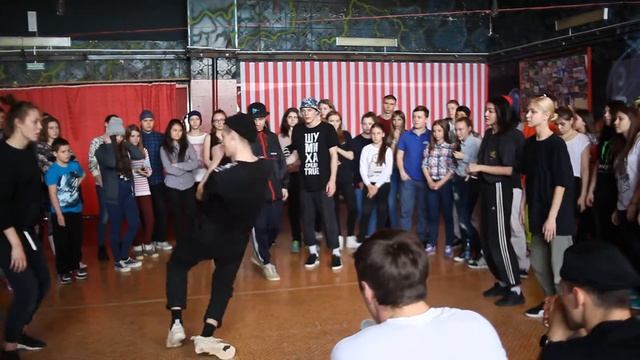 RULE Battle vol.3 2016|Hip-Hop 2x2|RULE FAM vs ONIKA & AIKA vs FUNKYLLA & MAXЫЧ смотреть онлайн