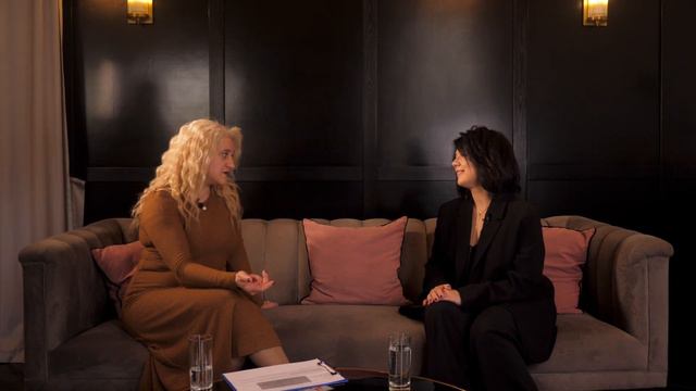 Вероника, ученица авторского онлайн-курса Елены Карловой "Твоё Личное Счастье" смотреть онлайн