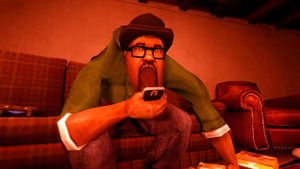 БИГ СМОУК ЗАКАЗЫВАЕТ БЕСКОСТНЫЙ СОУС [SFM]