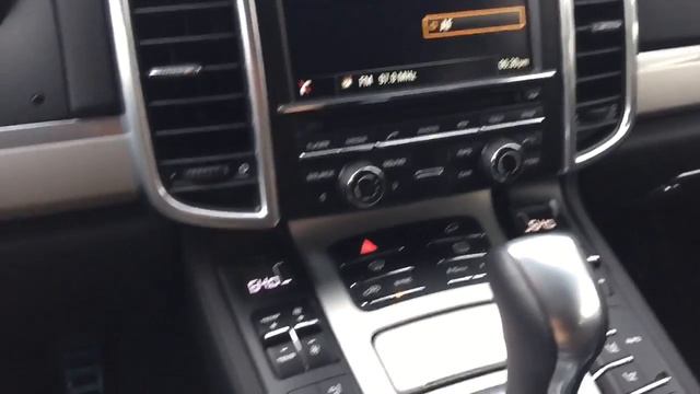 Porsche car key memory settings tutorial смотреть онлайн