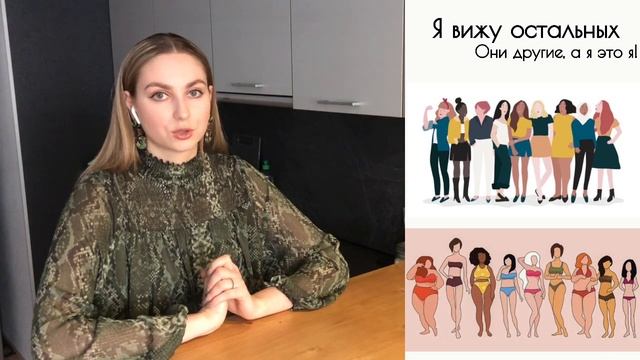 Как полюбить свою внешность. Как принять себя и свою внешность