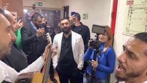Грофо Бобров, Кароль, Граф Домбровский, Слава Новиков, Самир Вишняков