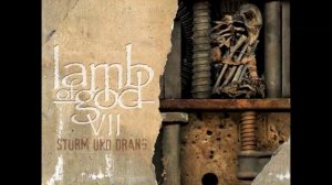 Lamb Of God feat. Greg Puciato- Torches