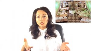 Как рассадить гостей на свадьбу?