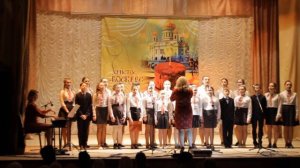 Детская школа искусств п. Навля. Песня из к/ф "Хористы"