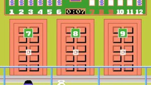 Bank Panic (SEGA SG-1000)