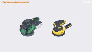 Как выбрать ЭКСЦЕНТРИКОВУЮ ШЛИФОВАЛЬНУЮ МАШИНУ?