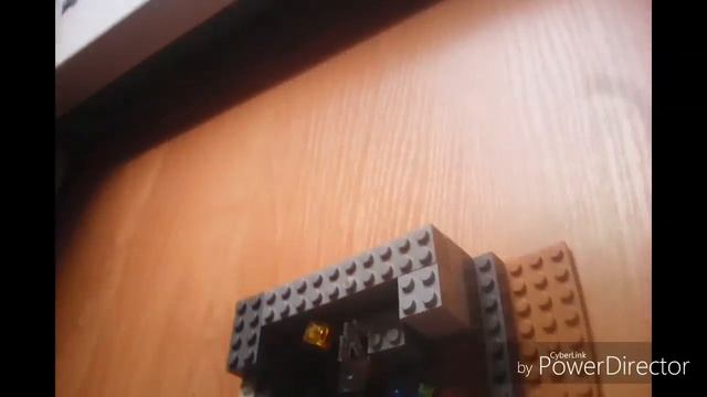 LEGO MINECRAFT самоделка Пещера  HD