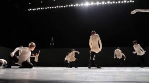 Batsheva Dance Company - Naharin's virus (Батшева - Вирус Наарина)