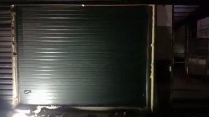 Секционные ворота 3000х2500мм  от компании Halga