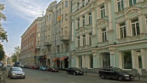 Улица Мясницкая в Москве: история и достопримечательности