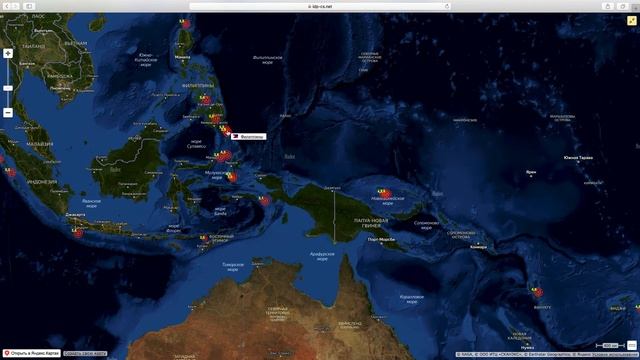 Трясет Алтай! Землетрясения дня (162): Тыва, Кемерово, Дагестан, США, Фиджи, Вануату, Япония, Перу. смотреть онлайн