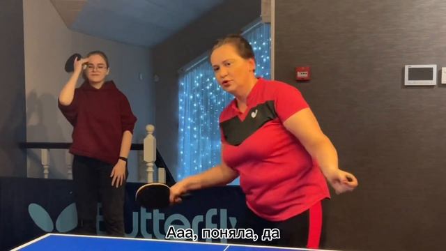 Глубинная мизансцена… Аня Самоварова