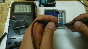 ESR-tester_ GM-328A + Li ion