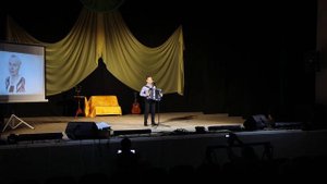 Песня молодого гармониста  Н Ронжин