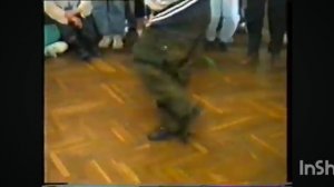 Дэнс-баттл -питерцы, москвичи и темнокожие студенты🔥(видео из "Учебной программы "Стартинэйджер-93"