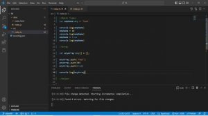 TypeScript Any Type Tamil | TypeScript for Beginners in Tamil