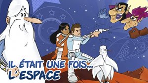 Il était une fois l’espace : Thème du Grand Ordinateur