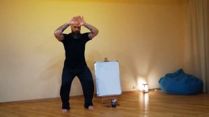 3.НЭЙГУН: 1.Ци Гун (добавочный) - 7.Дыхательные упражнения (1.Инь-ян)