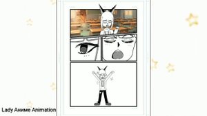 Рисуем мангу в IbisPaint X ДевАчКи [SPEEDPAINT]