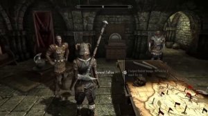 How to join the imperial legion -Skyrim