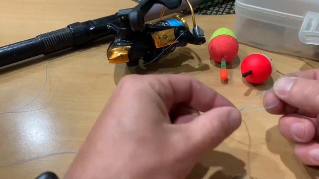 Как привязать поводок. #поводок #плетёнка #рыбалка #удочка #поплавок #щука смотреть онлайн