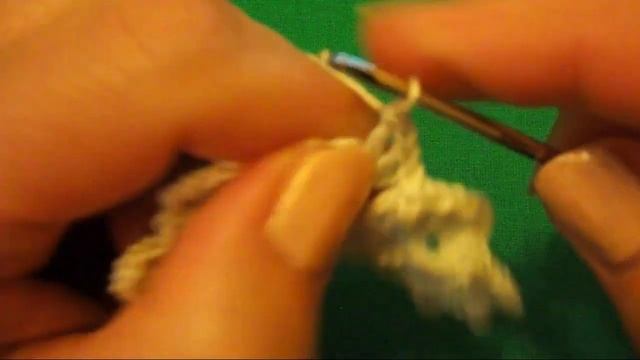 РЕЛЬЕФНАЯ САЛФЕТКА PURE RYTHM. ЧАСТЬ 1