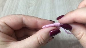 КАК СДЕЛАТЬ РОЗУ С ПОМОЩЬЮ ВИЛКИ!!!Amazing Trick/РОЗА БЕЗ ВЯЗАНИЯ