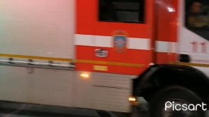 автомобиль пожарный IVECO АЦ 3,2-40, автомобиль скорой медицинской помощи Газель Next