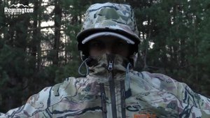 Костюм Remington Himalayan Safari. Из современной мембраны Climatic Pro.