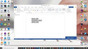 Виды табуляции Word Уроки ворд №12 Продвинутый курс