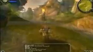 World of Warcraft Gameplay Trailer 2001