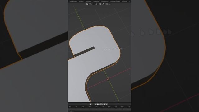 Логотип Python в Blender за 1 минуту!