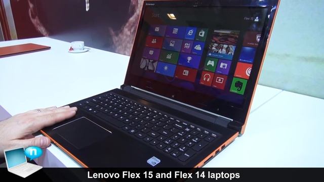 Lenovo Flex 15 and Flex 14 - Demo (ENG) смотреть онлайн