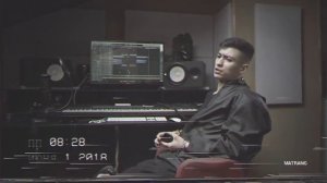 MATRANG - Интервью для Apple Music