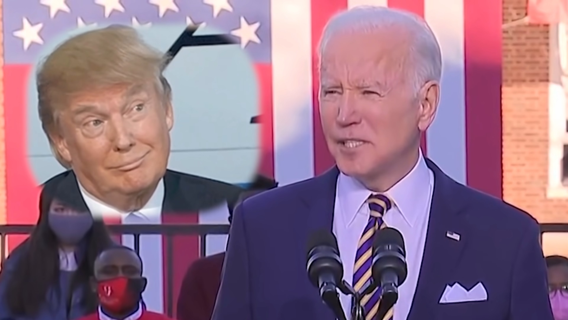 Джо Байден - Я Подсчитываю Голоса - песня прикол микс ремикс - Joe.I.Am's Count The Vote REMIX - The смотреть онлайн