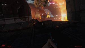 Blade Runner 2021 - Serious Sam Mod Gameplay