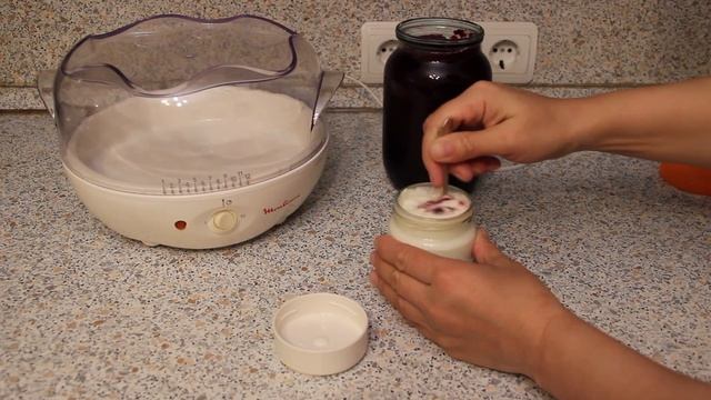 Йогурт/ Йогурт в йогуртнице рецепт/ Йогурты/Yogurt Recipe/ Yogurt maker
