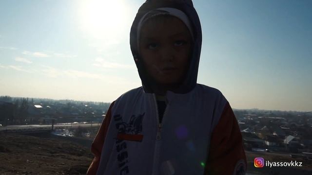 Самый красивый город Казахстана!!!!