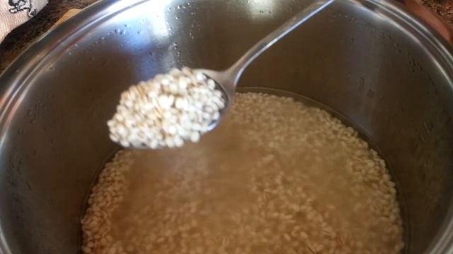 ✨Вкуснейшая рассыпчатая перловая крупа с грибами !✨