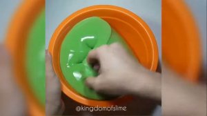 Слаймы всех цветов радуги, подборка с инстаграм. Каждый охотник желает знать где сидит фазан.