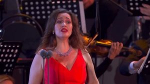 Ария Оксаны из оперы «Ночь перед Рождеством» Н.А.Римского-Корсакова, исп.Елена Стихина