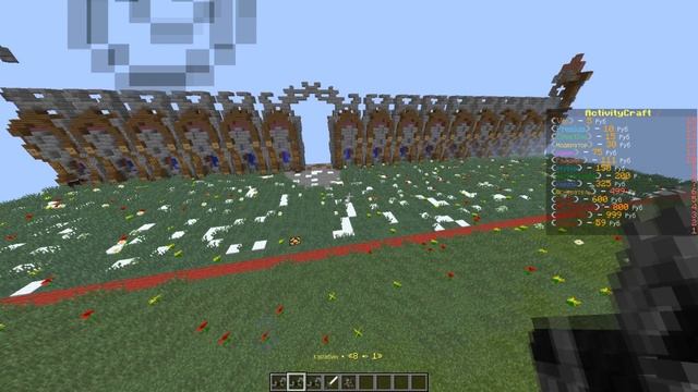 СБОРКА СЕРВЕРА МАЙНКРАФТ 1.8 | ДОНАТ КЕЙСЫ | МНОГО ДОНАТА | СПАВН | ПЛАГИНЫ смотреть онлайн