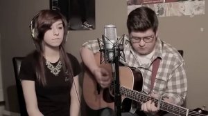Noah Cover (Feat. Christina Grimmie) of "Somebody That I Used To Know" by Gotye (Feat. Kimbra)