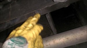 ЗАМЕНА РУЛЕВОЙ РЕЙКИ / RENAULT TRAFIC - РЕНО ТРАФИК / 1.9dci / 2003 / REPLACING THE STEERING RACK