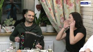 Ивушки вы ивушки, тополя зелёные! Макс и Алла Чиман на кухне талантов на улице Болотова!