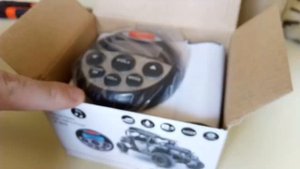 Открыл посылку с Али: морская магнитола с USB / Marine radio USB, MP3 N-804 WATERPROOF